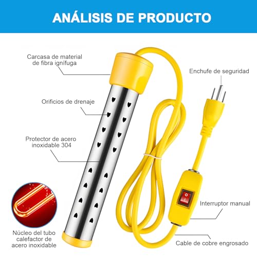 Calentadores De Agua, Luggage Imagen adicional