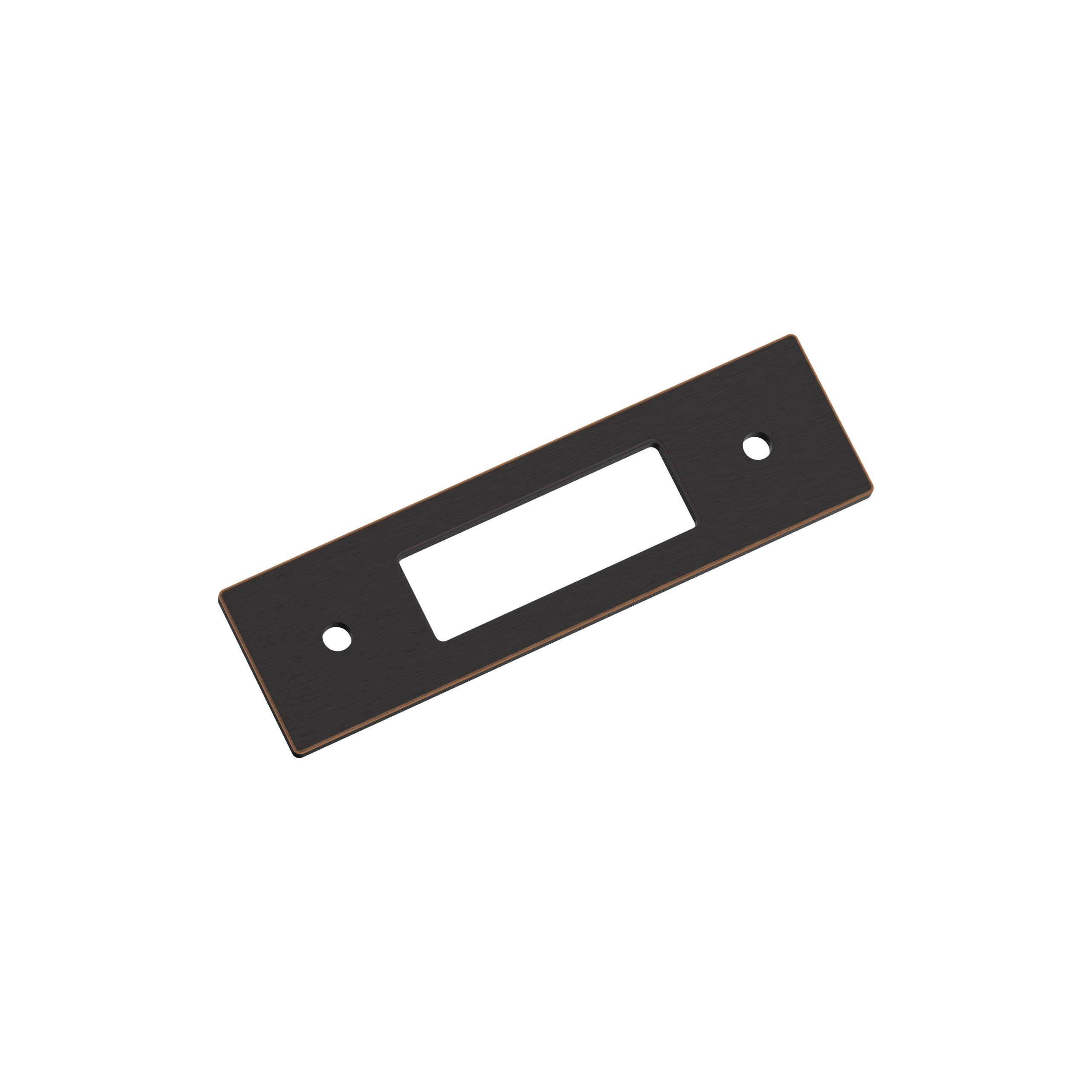 Amerock Medora 3" Oil-Rubbed Bronze Backplate