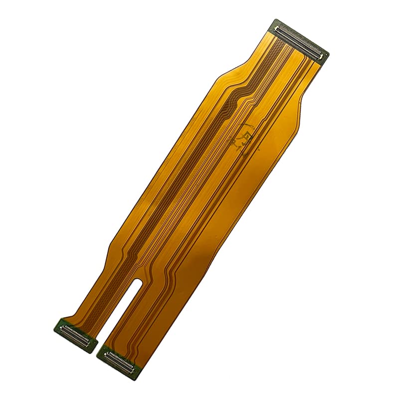 Cable flexible para placa base compatible con Samsung A34/A54 SM-A346B SM-A546B Flex Cable Conector Recambio para conexión placa base incl. destornilladores