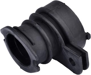 Coletor de admissão tipo redondo para Husqvarna 365 362 371 372 372XP Motosserra