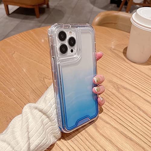 Coque iPhone 13 antichoc anti-rayures : finis les écrans brisés avec l'armure 3N1