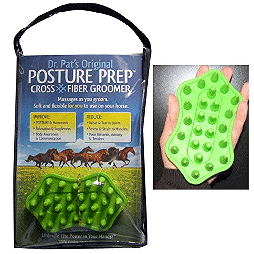 Intrepid International Posture Prep Cross Fiber Groomer Intrepid International Posture Prep Cross Fiber Groomer
