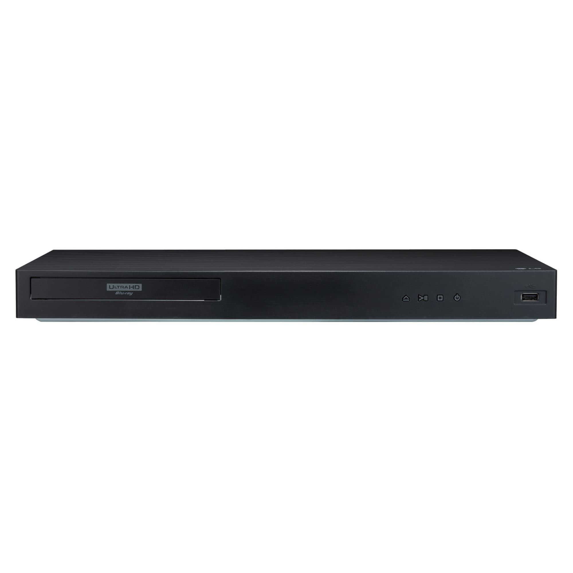 LG Electronics UBK90 4K Ultra HD HDR Dolby Vision Blu-ray Player