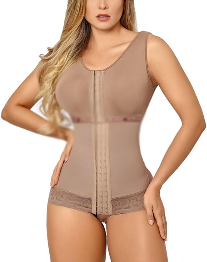 Women Butt Lifter Shapewear and Waist Bra for Dresses Weight Loss Tummy Control Bbl Shorts Trainer Slimming Shaper