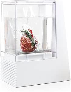 Mellow Sous Vide Precision Cooker: Smart Slow Cooking Machine with Refrigeration for Home Kitchen with WiFi