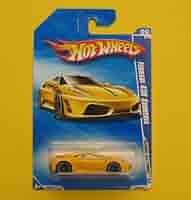 Hot Wheels 430　Ferrari 1:18 Review] 1:18 Ferrari F430 Scuderia by Hotwheels Super Elite
