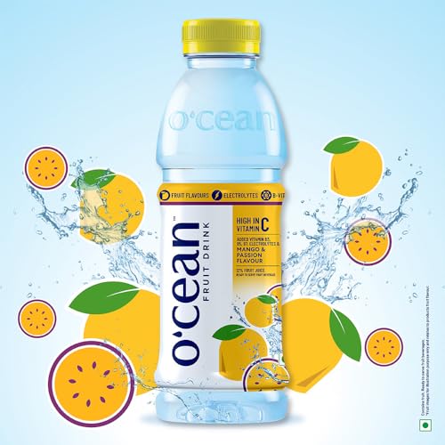 Image of Ocean Fruit Drink 500 ML (Mango & Passion)