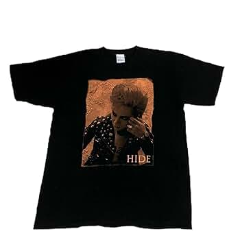 X JAPAN HIDE Tシャツ5枚セット ※おまけ付き LEMONed ONLINE SHOP