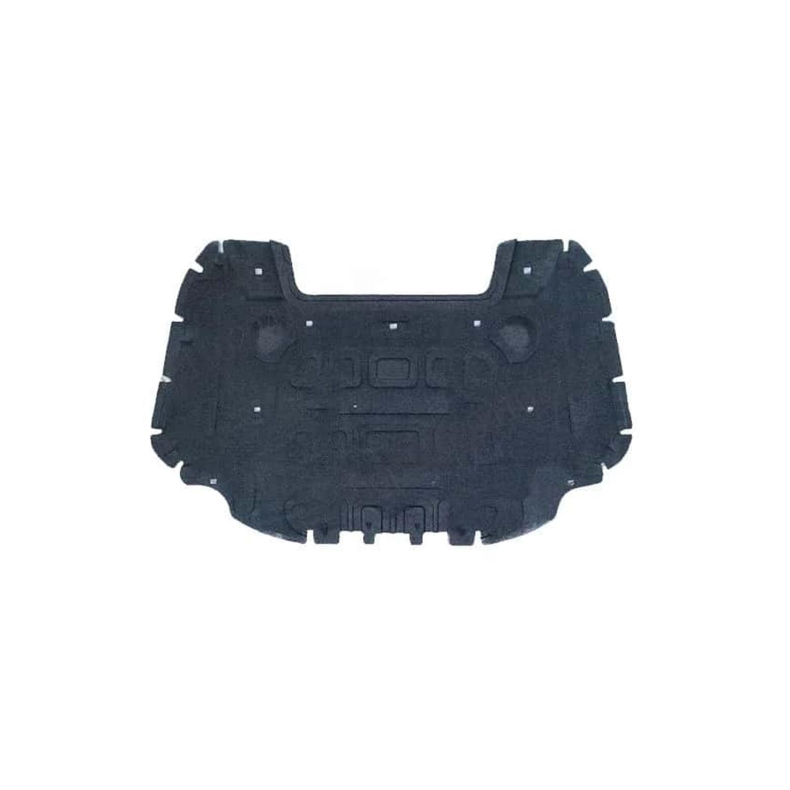 Car Engine Hood Pad Compatible for Porsche and Panamera 970 971 G1 G2 2009~2023 Soundproof Cover Front Sound Insulation Auto Accessories(09-16)