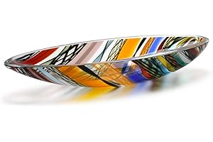 Murano Glass Bowl: The Pinnacle of Artistic Home Decor