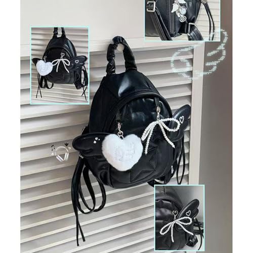 Elegante mochila unisex con acabados resistentes y ergonómicos 4