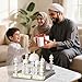 APENGBAOL Architecture Taj Mahal Micro Mini Building Blocks Set,Landmarks Collection, Display Model Gift for Adults(4030 Pieces)