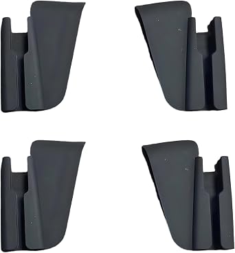 2 Silicone Eyeglass Side Shields Eyeglass Accessories Durable and Comfortable Silicone Eyeglass Side Shields