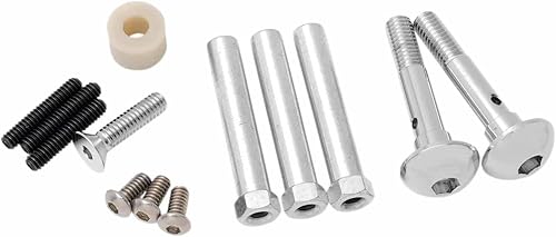 Miniatura 2 de Arlen Ness Billet Stage II Big Sucker Kit de filtro de aire de repuesto para - Talla única