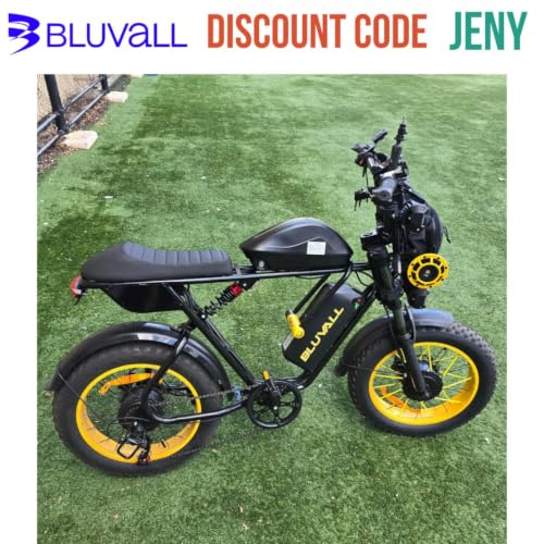 『Bluvall Discount Code JENY - (2026) Extra Savings on the Bluvall V1』のカバーアート