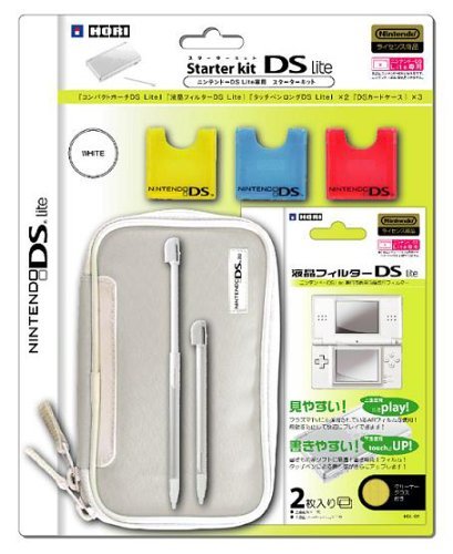 スターターキットDSLite ホワイト