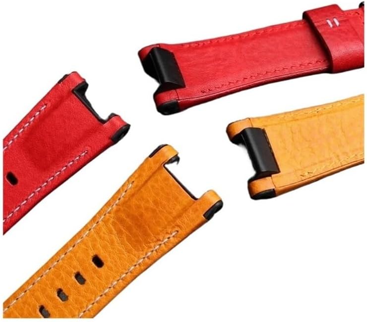 Suitable Fit For Casio GST-S130/S110/S120/W130l/B100/W300 Leather Nylon Men's Watch Band