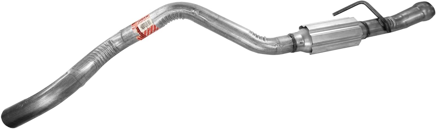 Walker 55619 Exhaust Tail Pipe 2.25" Inlet (OD) 2.82" Outlet (OD) for Ram 1500