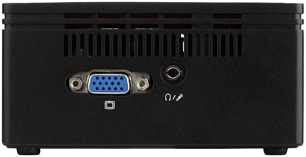 Gigabyte Brix BXBT-1900 Ultra Compact PC Kit - Barebones - 2