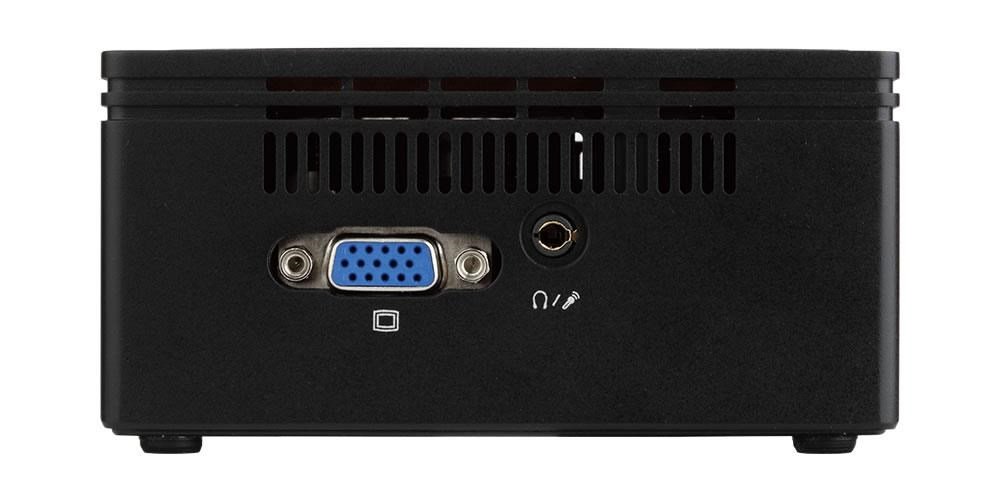 Gigabyte Brix BXBT-1900 Ultra Compact PC Kit - Barebones — view 2