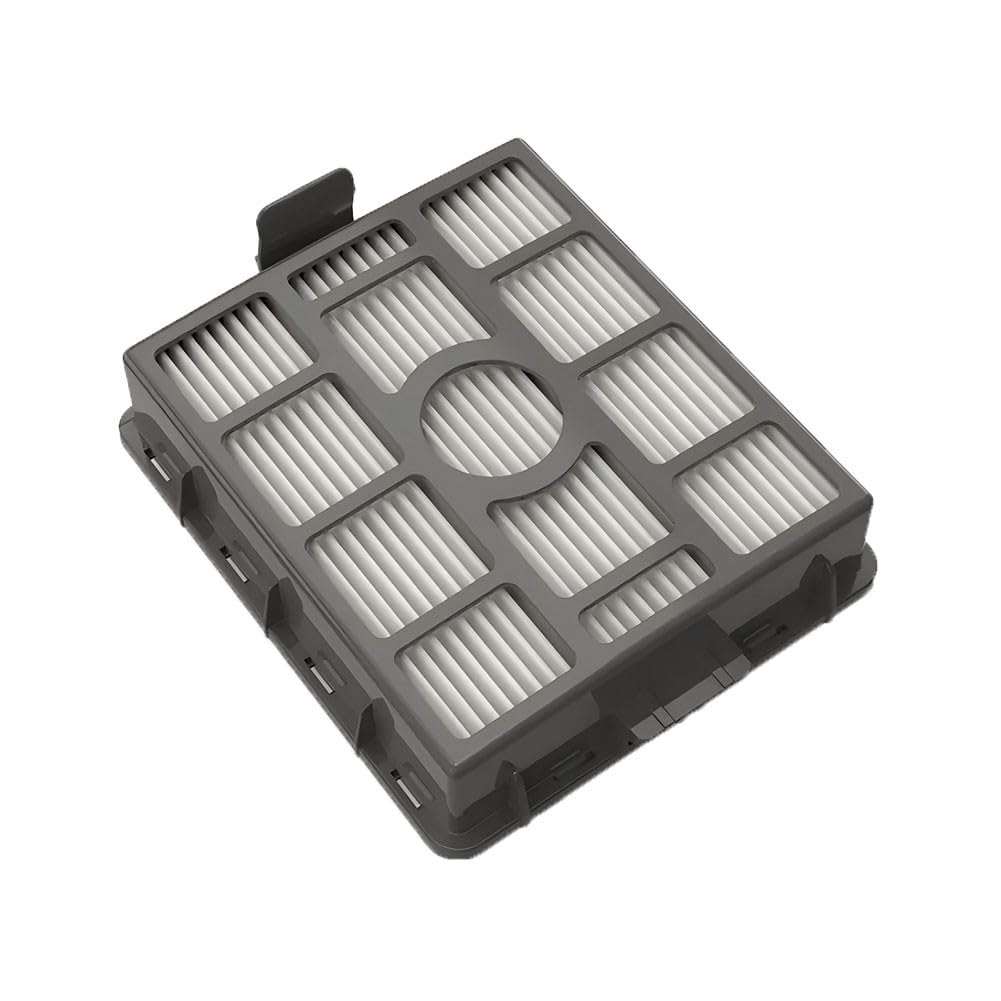 Kit de filtros de repuesto para Shark IP3251EUT, IP3225EUT, prefiltros de espuma HEPA con cepillo de limpieza para aspiradora inalámbrica PowerDetect