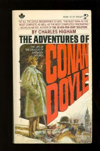 The Adventures of Conan Doyle 0671816993 Book Cover