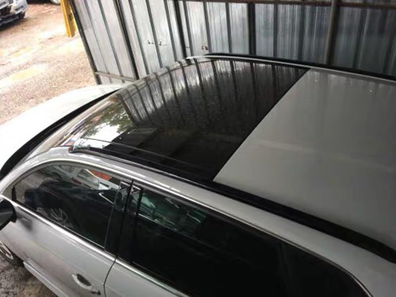 Barras De Equipaje de Alta Resistencia Baca de Techo A3 S3 8V Sportback 2012-19 2