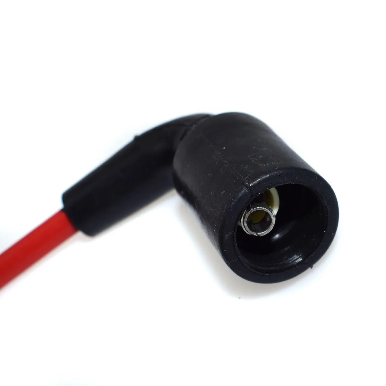 cables bujías coche Para Chevrolet Para Aveo Para Aveo5 L4 1.6L | 56010 96497773 Kit De Cables De Bujía De Encendido 8MM