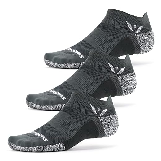 Swiftwick FLITE XT Zero Non-Slip Running Socks