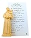 Westman Works St Anthony Home Finder Kit Saint Statue & Prayer for Buying a House