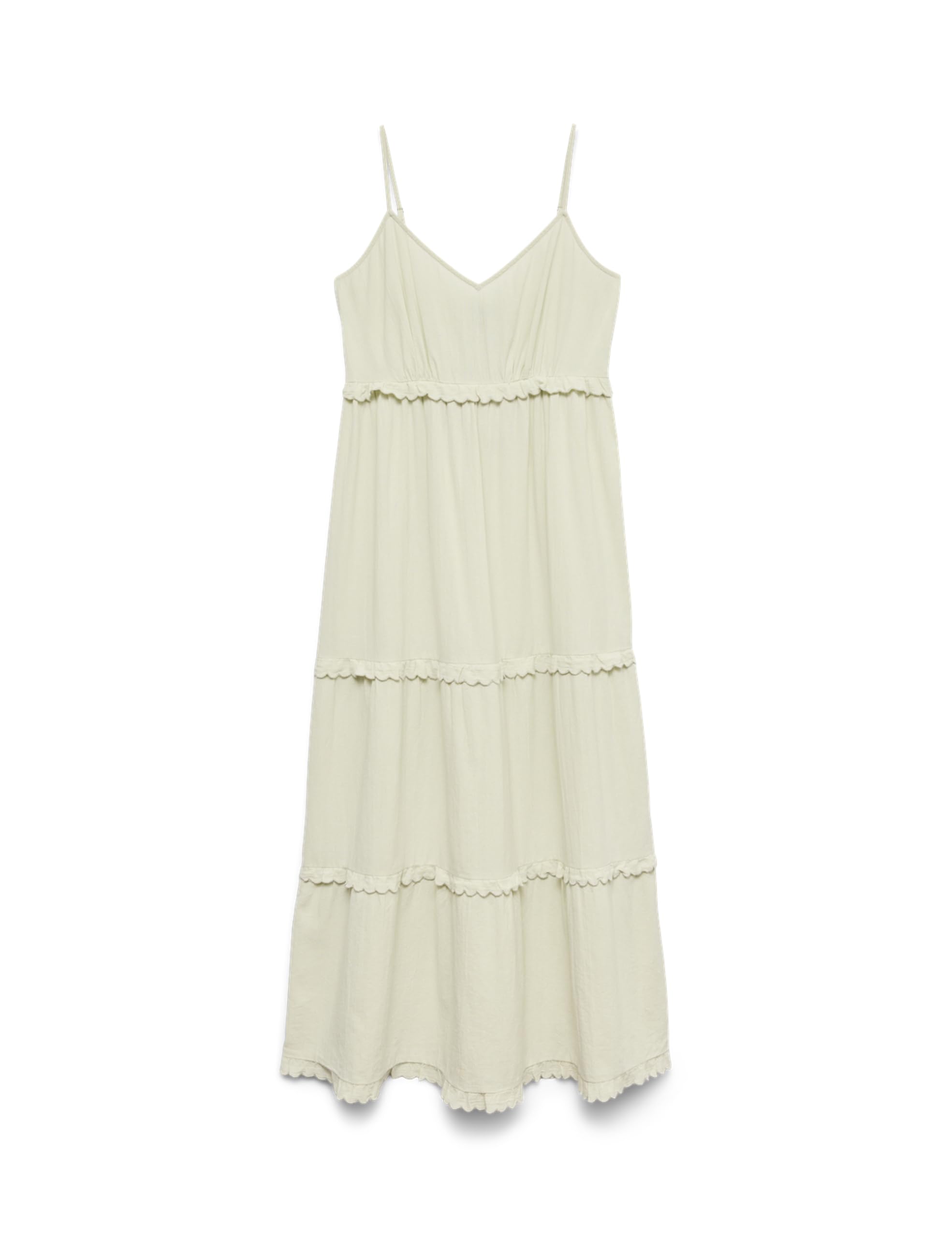 Robe Vmquincy SL Ankle Dress de vacances pour sortir fraîche - 2