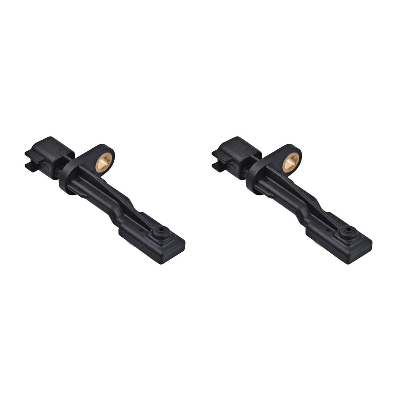 Sensor Revoluciones 2X 52125003AB Sensor Velocidad Rueda Coche para Jeep para Wrangler para Liberty para Dodge para Nitro Trasero Izquierdo/Trasero Derecho Sensor Velocidad Rueda