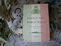 Italian Navy in World War II 087021327X Book Cover