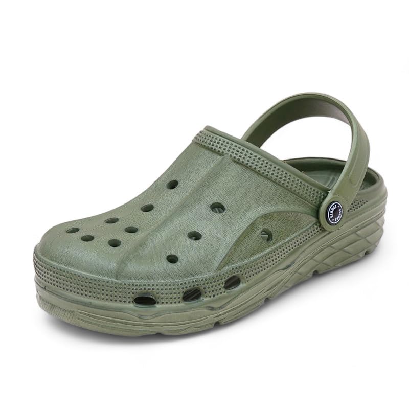 Image of HotStyle Comfortable & Stylish Clogs for Men's Casual Clogs