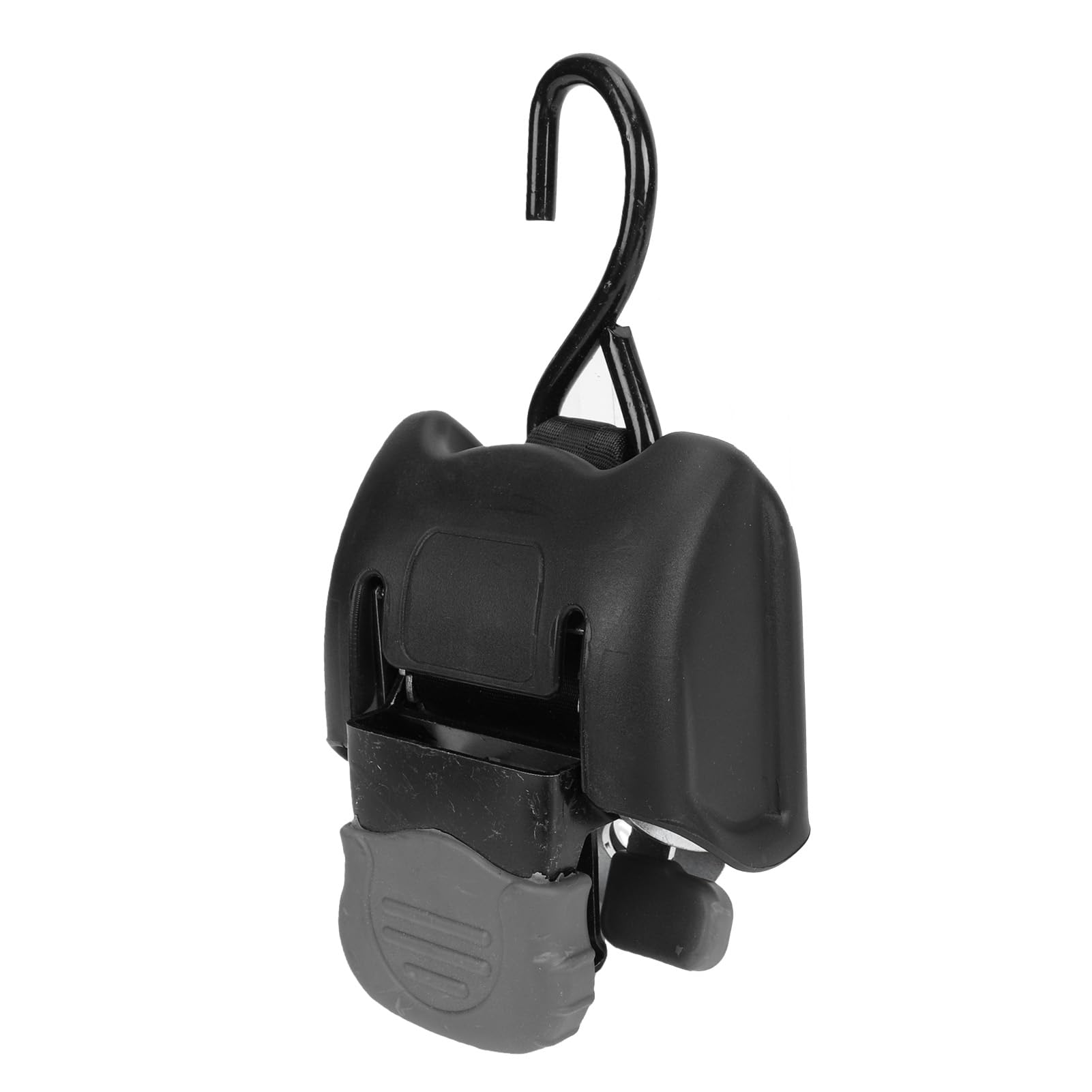 Generic Cinghie di Fissaggio per Barche a Poppa Resistenti 2500 Libbre per Rimorchi e Barche Fettuccia Regolabile 2x43 Pollici