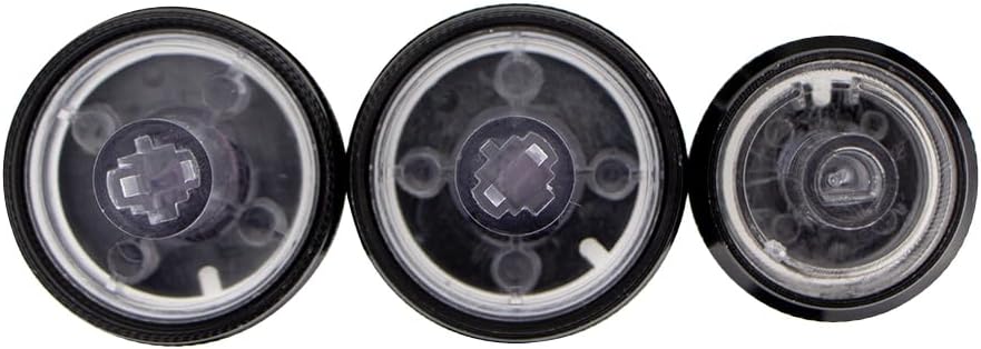 Ac Knob for Mitsubishi Triton 2006-2014 Car Air Conditioning Knobs Heat Control Switch Knob Replacement Accessories