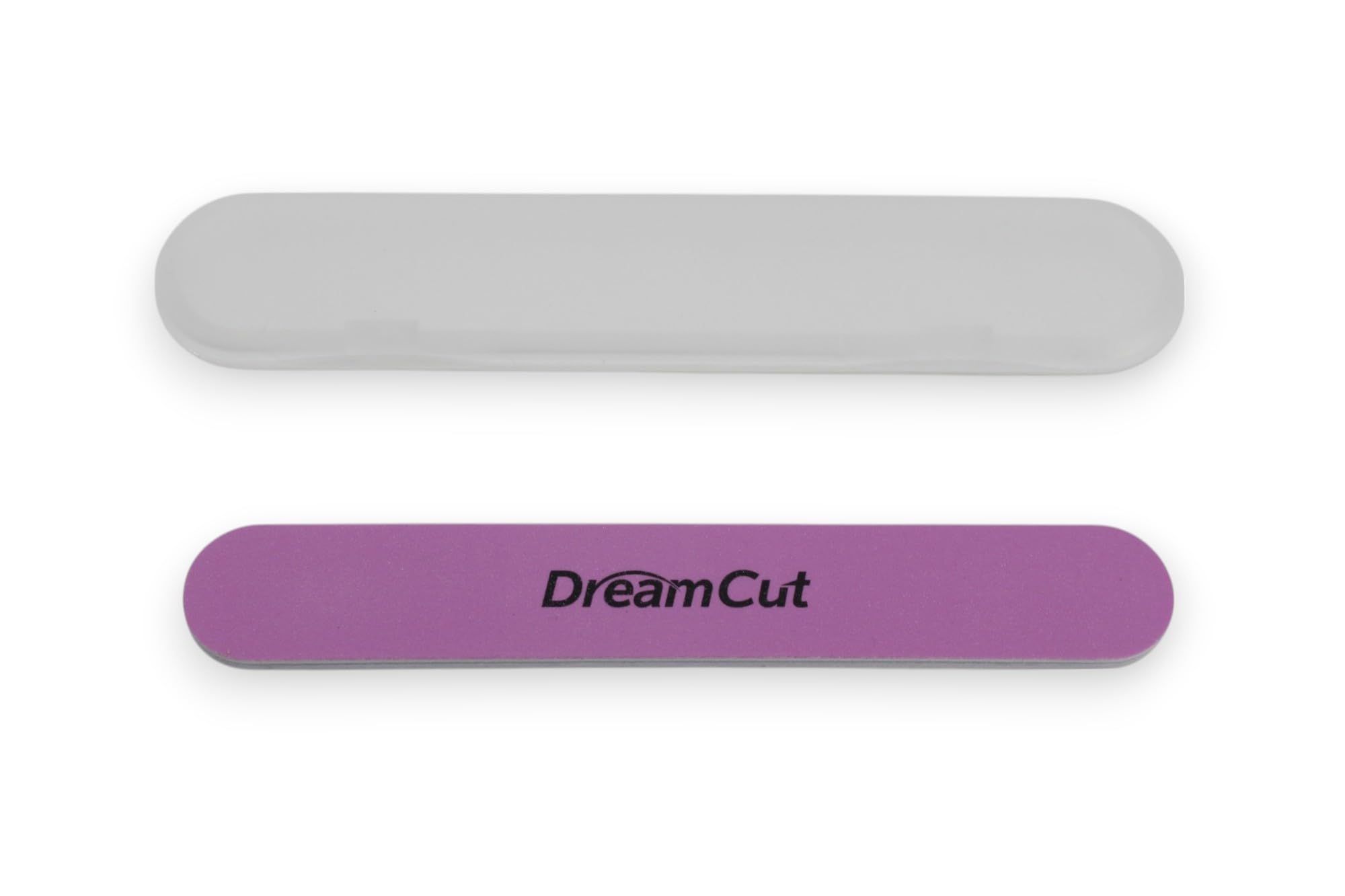 DreamCut Nail File with Case – Portable Emery Board for Smooth & Precise Nail Shaping – Compact & Travel-Friendly