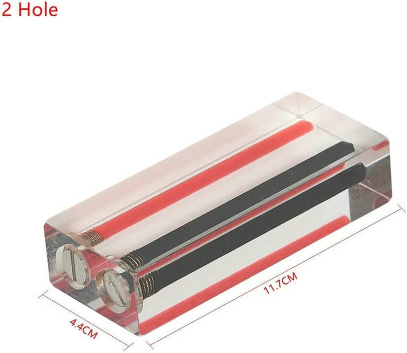 Miniatura 12 de Comparador de calidad de aceite de automóvil, comparador acrílico, aceite de transmisión, probador de viscosidad de aceite de automóvil, herramienta
