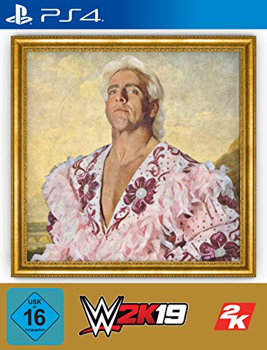 WWE 2K19 Collectors Edition - [PS4]
