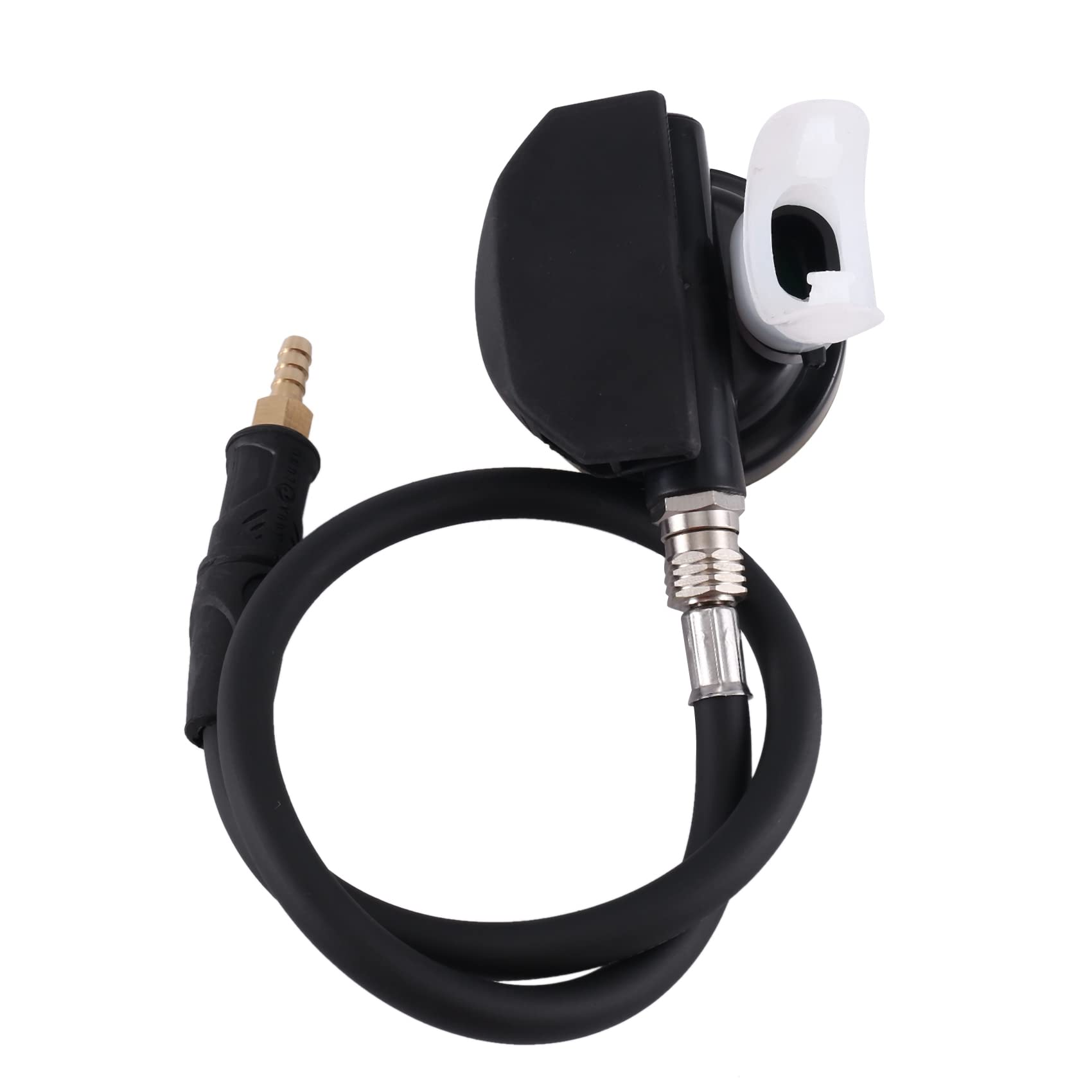 Immersione Subacquea Subacquea Erogatore Immersione Tuba Tubo Snorkeling Attrezzature Riduttore di Pressione 2E Immersione Erogatore Giallo