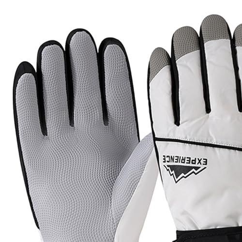 Guantes de invierno Okiyakusama con forro suave térmico de alta resistencia 2