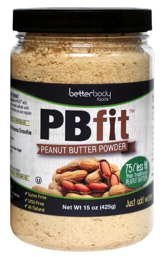 PB FIT MANTEQUILLA PNUT EN POLVO, 15 OZ