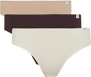 DeFacto Womens Casual Brief Underwear Package Slip Slip (pack of 1)