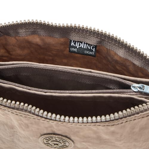 Image of Kipling Women's Creativity Large Pouch, Versatile Cosmetics Kit, Lightweight Travel Organizer