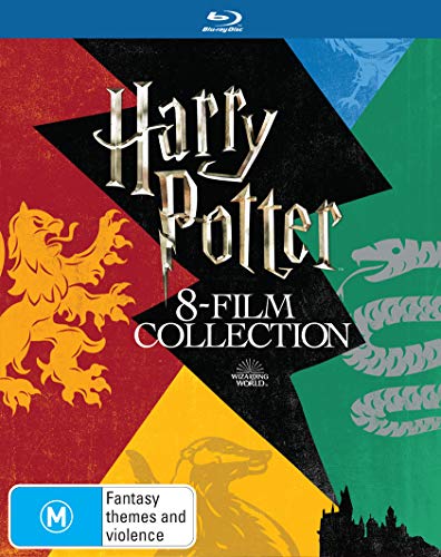 Harry Potter - The Complete 8 Film Collection