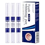 🌱【Seguro y profesional】- el cepillo de limpieza profesional para dientes, Scaler Brush es para blanquear los dientes blancos y resistentes, ya que puede eliminar de forma suave y efectiva el sarro antiestético.