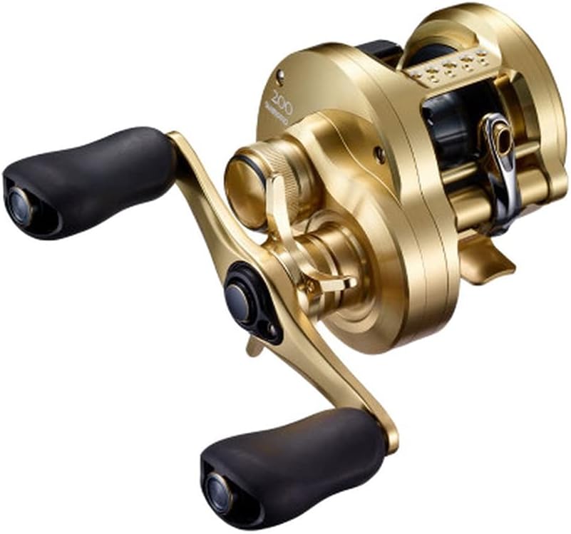 SHIMANO 21 Calcutta Conquest 200HG