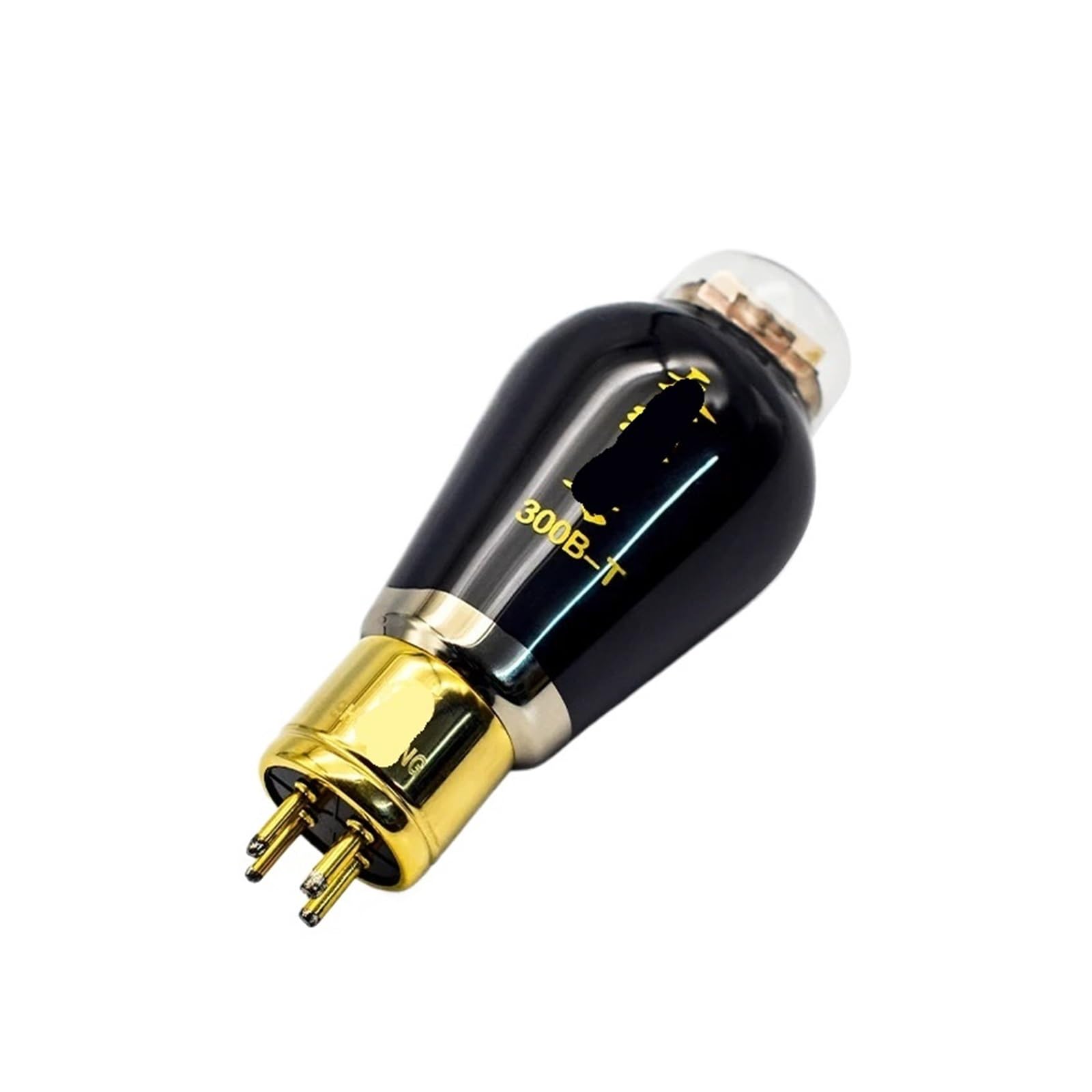 300B-T Sostituzione del tubo 300B Kit amplificatore fai da te for tubo audio 300B retrò Hifi audio(4 PCS MATCHED)