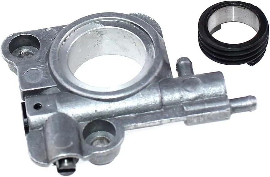 Auto Oiler Assembly Oil Fit For CS-360T CS-370 CS-370F CS-400 CS-400F CS-330MX4 CS-330T