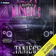 Welcome to the Heart of a Maniac Audiobook By Taniece cover art